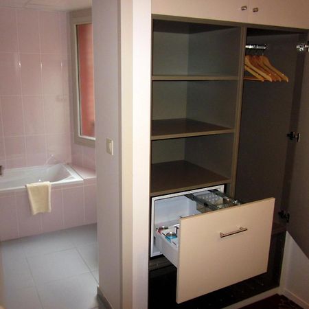 Hotel Ours Blanc - Wilson تولوز الغرفة الصورة