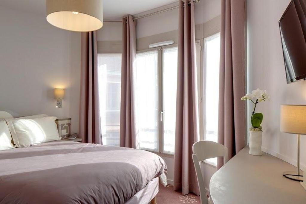 Hotel Ours Blanc - Wilson تولوز المظهر الخارجي الصورة