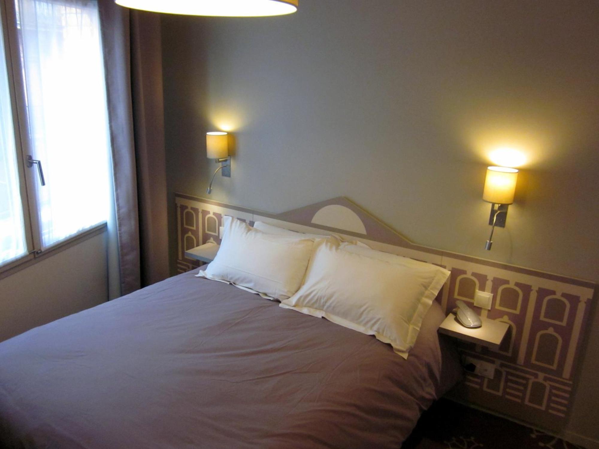 Hotel Ours Blanc - Wilson تولوز الغرفة الصورة
