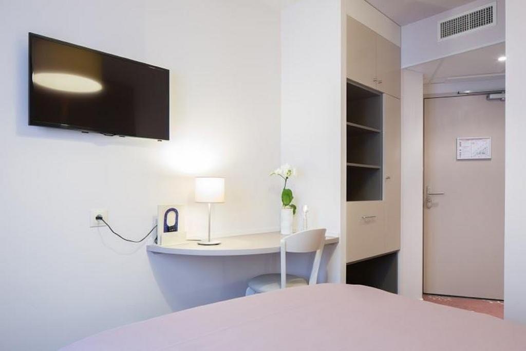 Hotel Ours Blanc - Wilson تولوز المظهر الخارجي الصورة