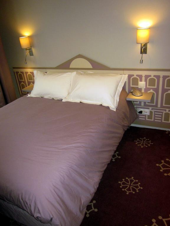 Hotel Ours Blanc - Wilson تولوز المظهر الخارجي الصورة
