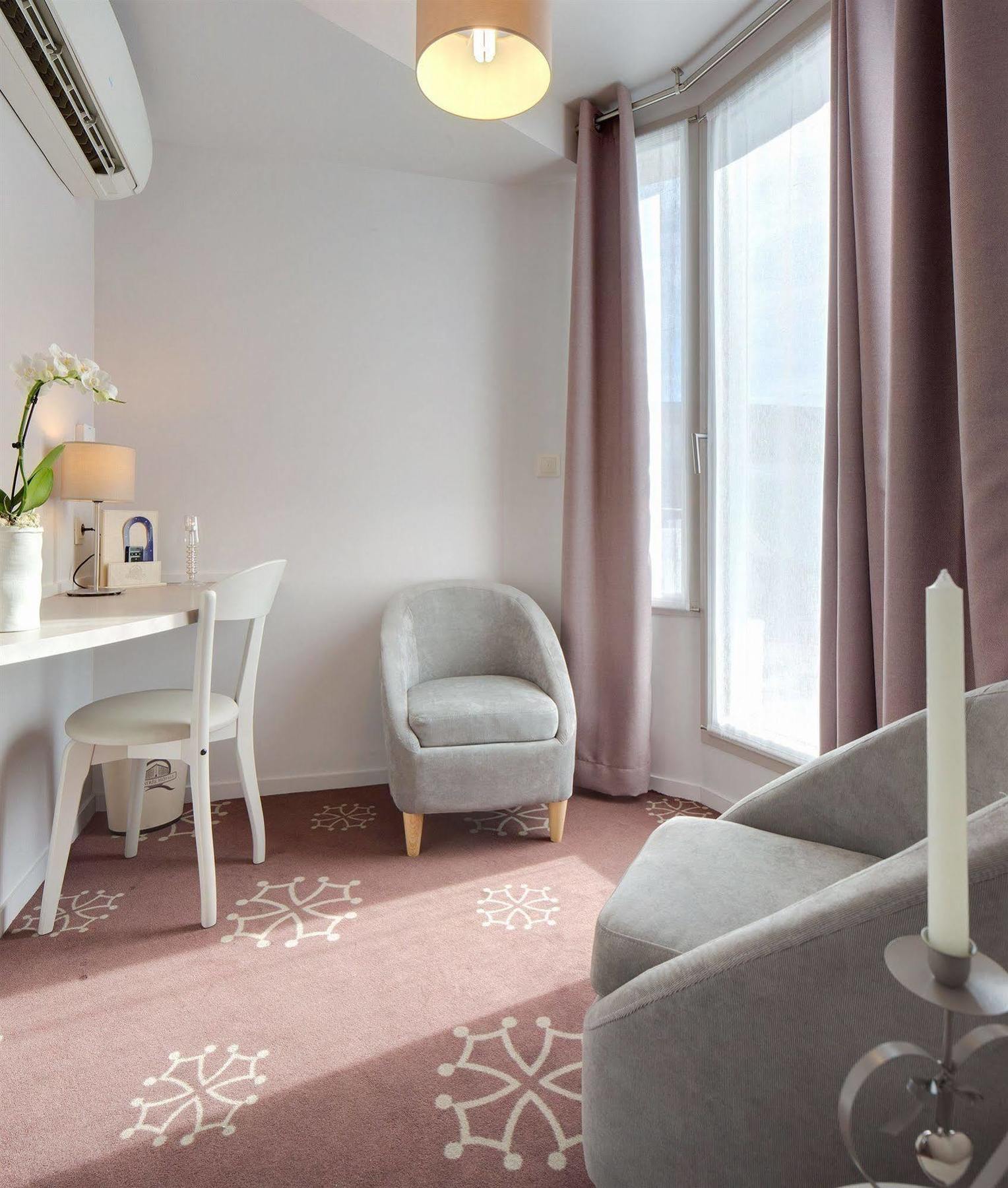 Hotel Ours Blanc - Wilson تولوز المظهر الخارجي الصورة