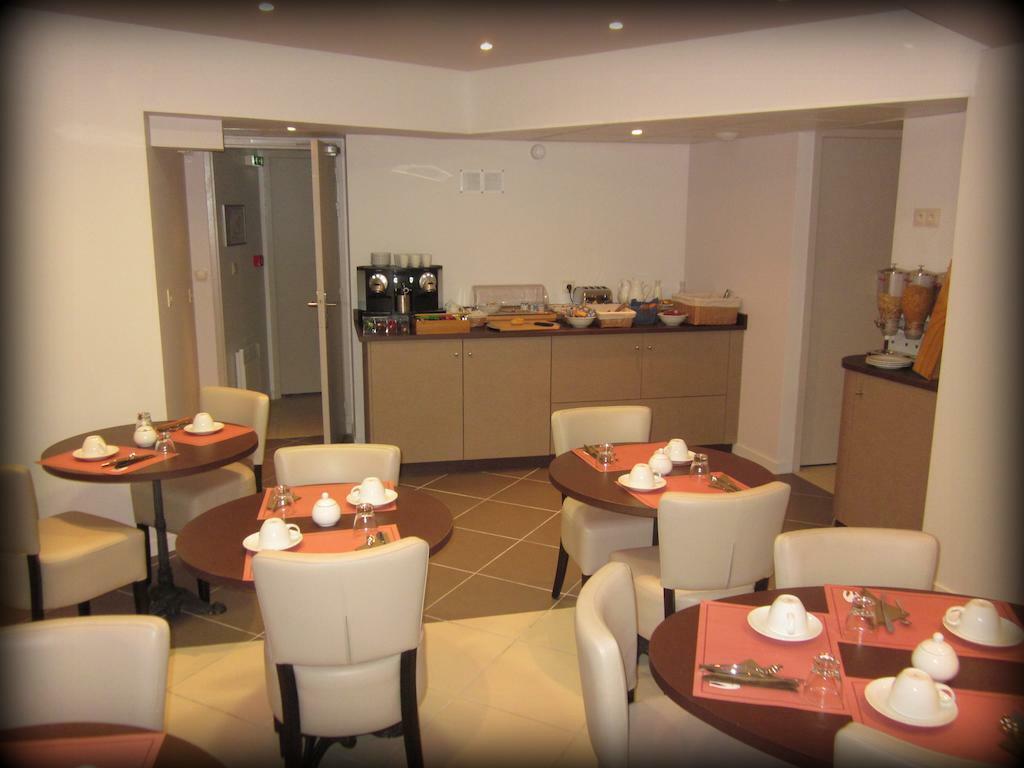 Hotel Ours Blanc - Wilson تولوز المظهر الخارجي الصورة